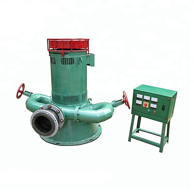 High quality mini hydro power generator for plant