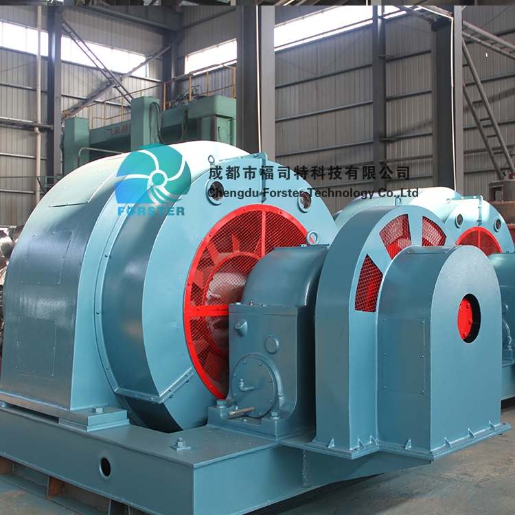 水电厂高扬程2mw水轮机自动化设备