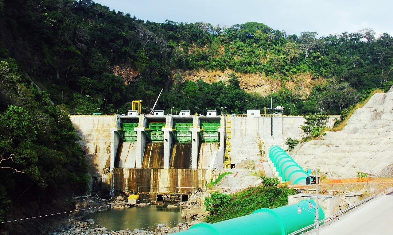 中国投资尼泊尔上马箱底某水电站完成全年发电目标提前40天